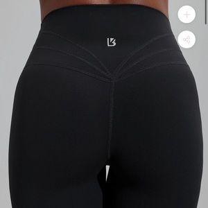 Buff Bunny Legacy Leggings - Black